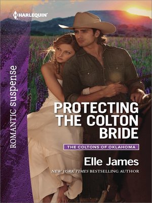 cover image of Protecting the Colton Bride